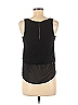 Net Ladies Black Sleeveless Blouse Size 6 - photo 2