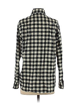 Uniqlo Long Sleeve Button-Down Shirt (view 2)