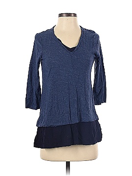 Vince Camuto 3/4 Sleeve Top (view 1)