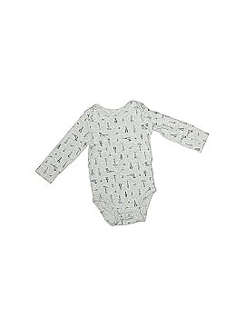 Carter's Long Sleeve Onesie (view 1)