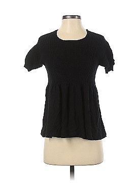 Ann Taylor LOFT Short Sleeve Top (view 1)