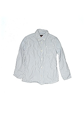 Esprit Long Sleeve Button-Down Shirt (view 1)