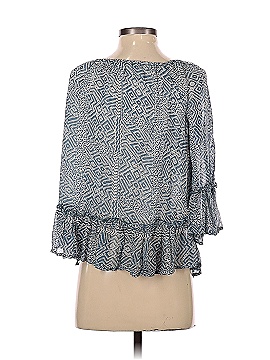 Lucky Brand 3/4 Sleeve Top (view 2)