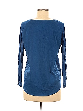 French Connection Long Sleeve Blouse (view 2)