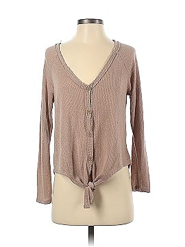 Sienna Sky Long Sleeve Blouse (view 1)