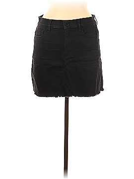 SP Black Label Denim Skirt (view 1)