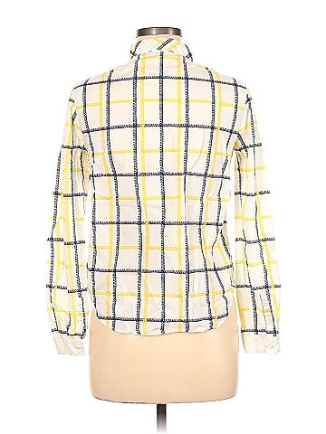 Ochirly Long Sleeve Button-Down Shirt (view 2)