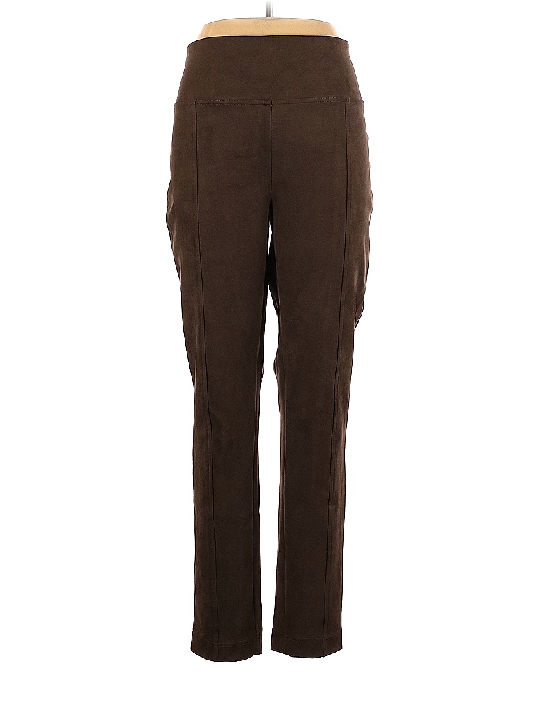 Andrew Marc for Costco Brown Dress Pants Size L - 87% off | thredUP