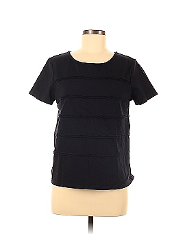 J.Crew Factory Store Short Sleeve Top (view 1)