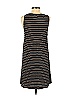 Forever 21 Stripes Gray Casual Dress Size S - photo 2