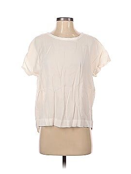 Knot Sisters Short Sleeve Blouse (view 1)