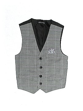 FT Apparel Tuxedo Vest (view 1)
