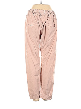 Bassike Pale Pink Original Pants (view 2)