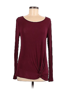 Trouve Long Sleeve Top (view 1)