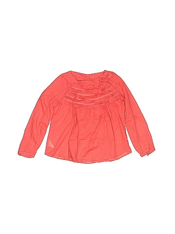 Pili Carrera Long Sleeve Top (view 1)