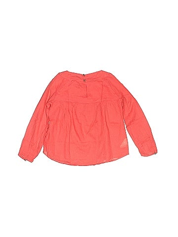 Pili Carrera Long Sleeve Top (view 2)