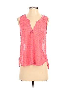 American Eagle Outfitters Sleeveless Blouse (view 1)