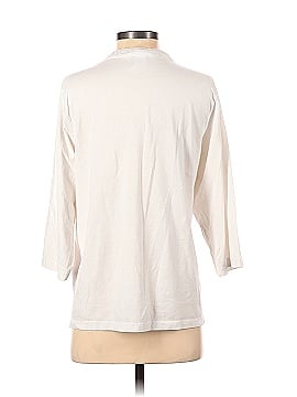 Anthony Richards Long Sleeve Henley (view 2)