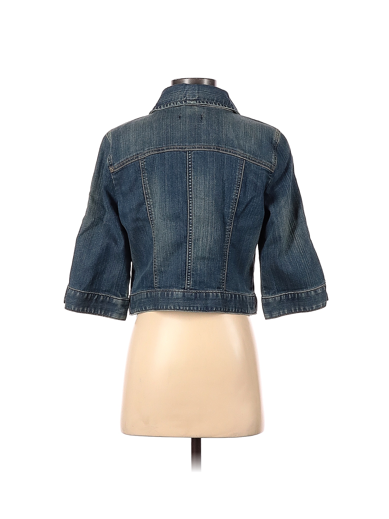 loft outlet denim jacket