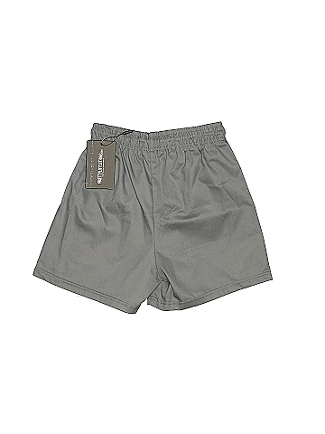 PrettyLittleThing Khaki Shorts (view 2)