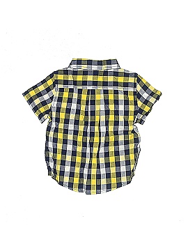 Healthtex Short Sleeve Button-Down Shirt (view 2)