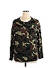 Sanctuary Green Pullover Sweater Size XL - photo 1