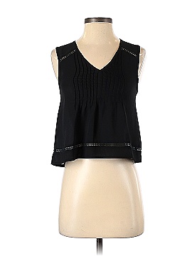 Elodie Sleeveless Blouse (view 1)