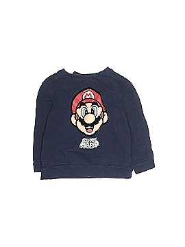 Super Mario Sweatshirt (view 1)