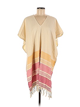 Tribe Alive Short Sleeve Blouse (view 1)