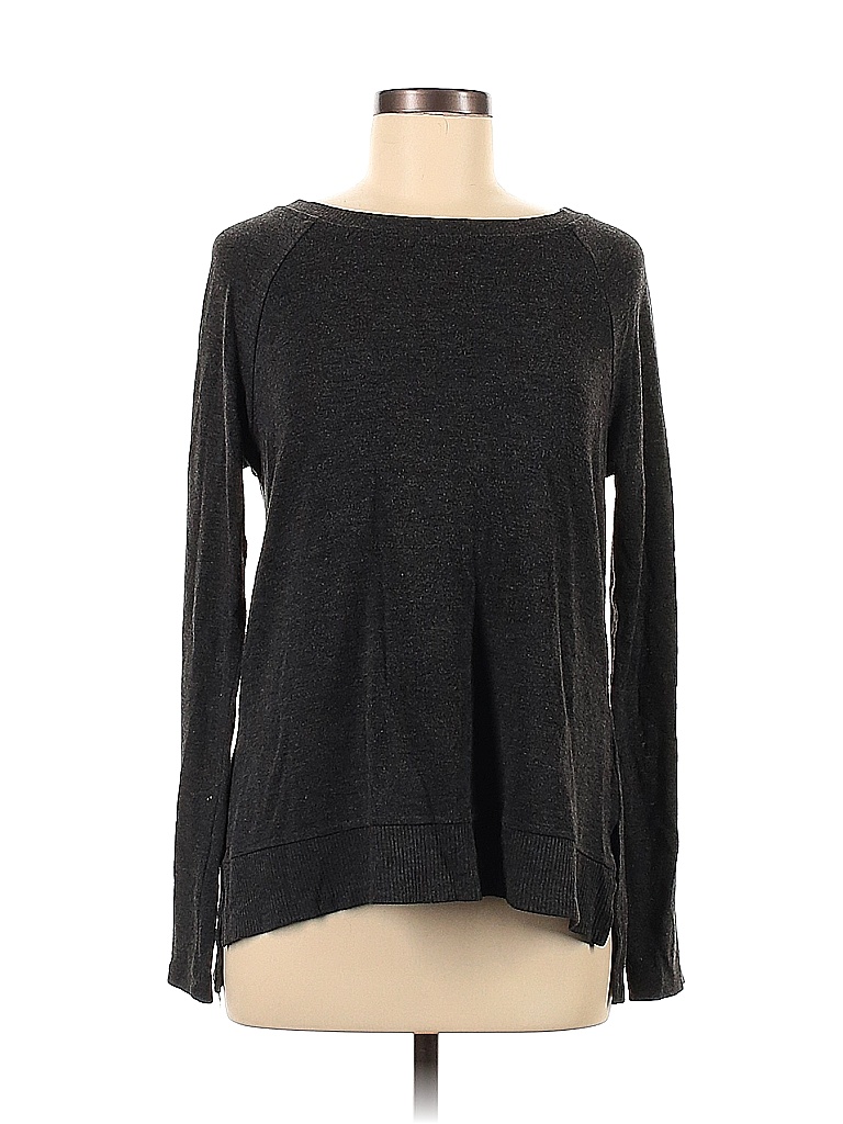 Cable & Gauge Pullover Sweater