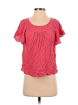 Maeve Short Sleeve Blouse (view 1)