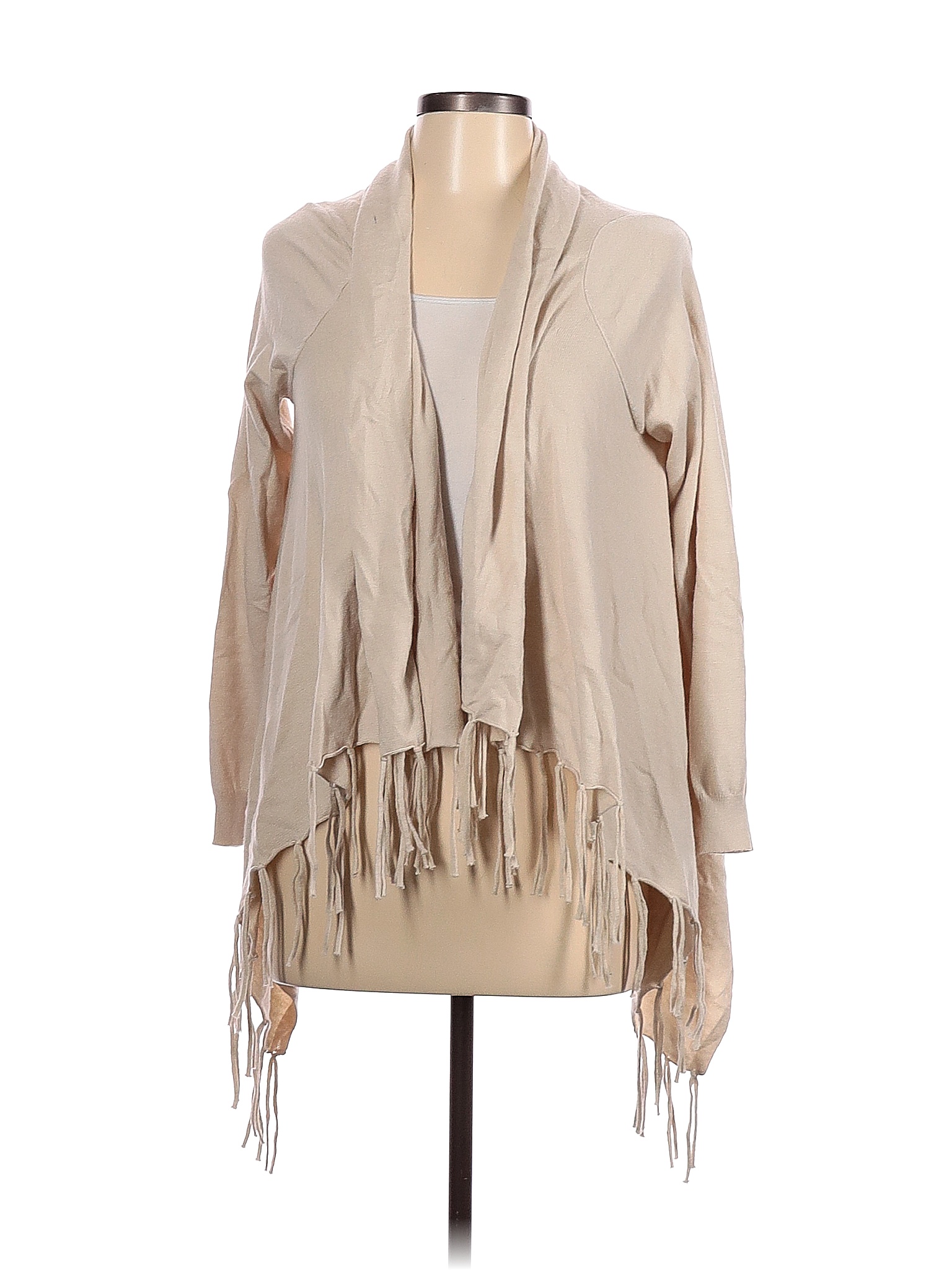 Cardigan Manches 3/4 The Limited, Marine Et Blanc, Taille S - Neuf Avec étiquettes