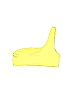 Superdown Yellow Swimsuit Top Size S - photo 2