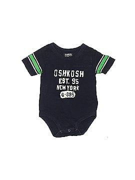 OshKosh B'gosh Short Sleeve Onesie (view 1)