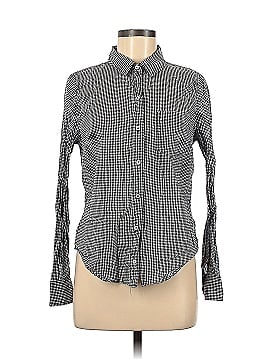 Forever 21 Long Sleeve Button-Down Shirt (view 1)