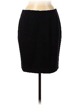 AKRIS Wool Skirt (view 1)