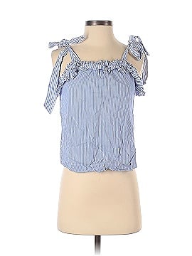 Pepe Jeans Sleeveless Blouse (view 1)