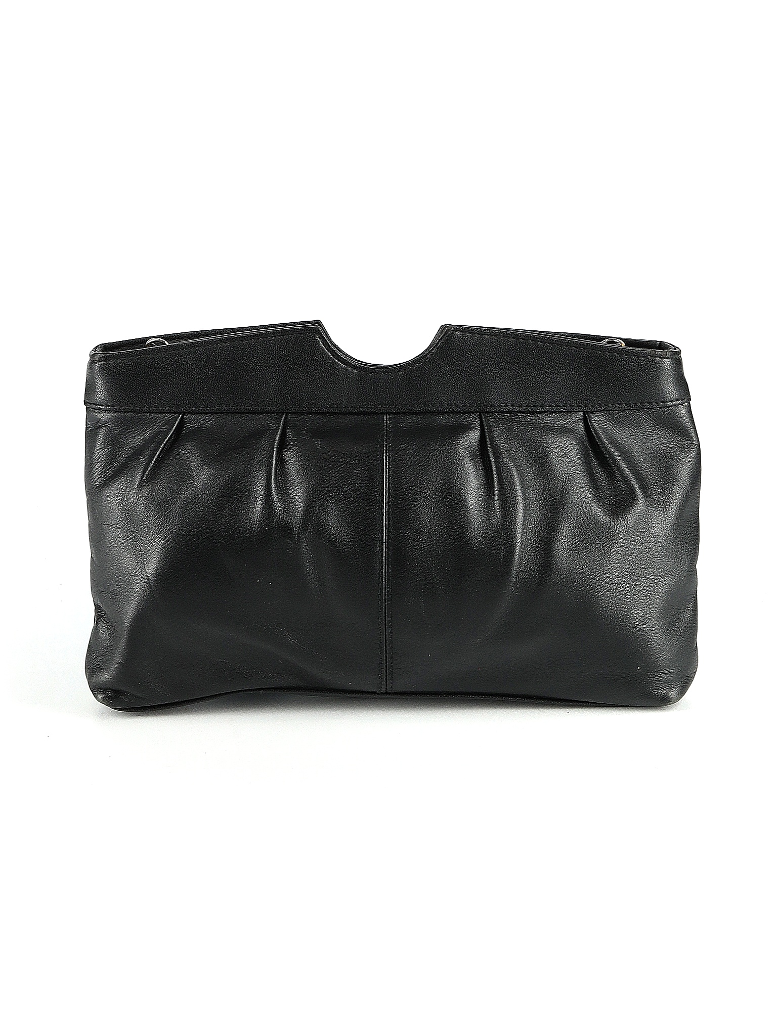 Jcpenney Black Clutch One Size 57 off thredUP