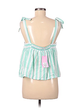 Stoney Clover Lane Sleeveless Blouse (view 2)