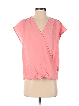 Gibson Short Sleeve Blouse (view 1)