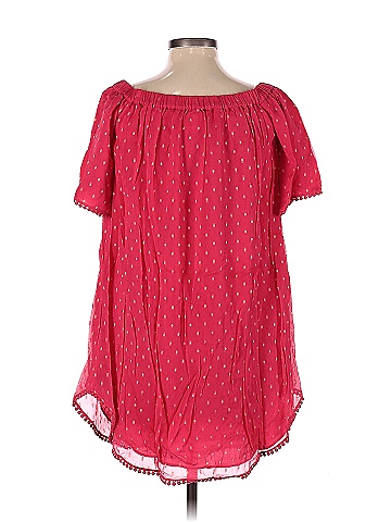 TRYB Short Sleeve Blouse (view 2)