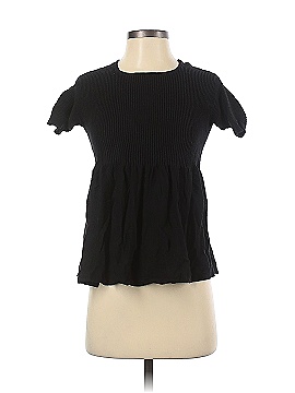 Ann Taylor LOFT Short Sleeve Top (view 1)