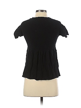 Ann Taylor LOFT Short Sleeve Top (view 2)