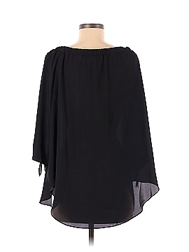 Three Eighty Two 3/4 Sleeve Blouse (view 2)