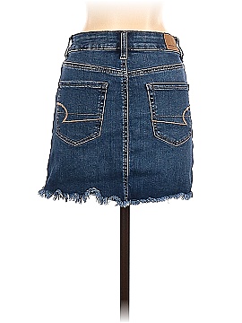 American Eagle Outfitters Denim Skirt (view 2)