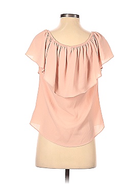 Allison Joy Short Sleeve Blouse (view 2)