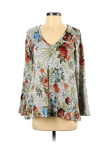 Meritt Long Sleeve Top (view 1)