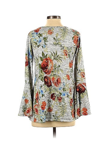 Meritt Long Sleeve Top (view 2)