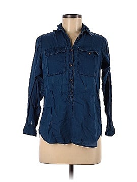 J.Crew Long Sleeve Button-Down Shirt (view 1)