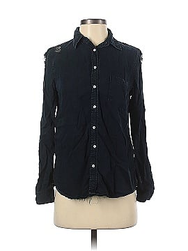 The Blue Shirt Shop Long Sleeve Button-Down Shirt (view 1)